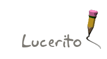 Nombre animado Lucerito 04