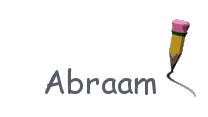 Nombre animado Abraam 02