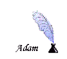 Nombre animado Adam 01