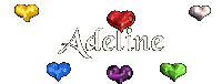 Nombre animado Adeline 04