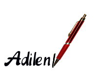 Nombre animado Adilen 03