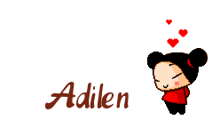 Nombre animado Adilen 08