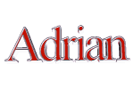 Nombre animado Adrian 01