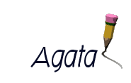 Nombre animado Agata 06