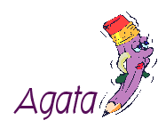 Nombre animado Agata 09