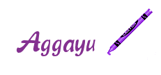 Nombre animado Aggayu 01