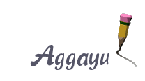 Nombre animado Aggayu 03