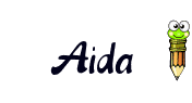 Nombres animados Aida 08