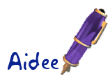 Nombre animado Aidee 08