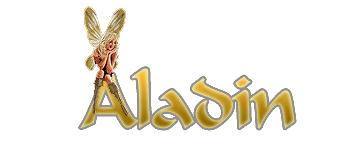 Nombre animado Aladin 01