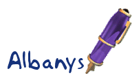 Nombre animado Albanys 08
