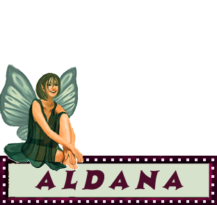 Nombre animado Aldana 01