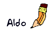 Nombre animado Aldo 05