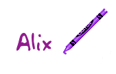 Nombre animado Alix 08
