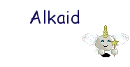 Nombre animado Alkaid 01