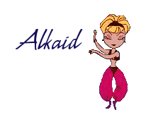 Nombre animado Alkaid 07