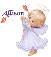 Nombre animado Allison 02