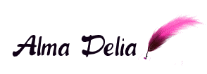 Nombre animado Alma Delia 05