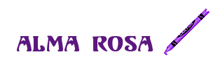 Nombre animado Alma Rosa 08