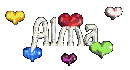 Nombre animado Alma 03