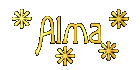 Nombre animado Alma 04