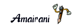 Nombre animado Amairani 04