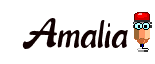 Nombre animado Amalia 01