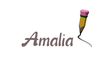 Nombre animado Amalia 04