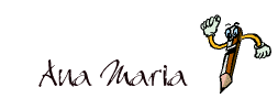 Nombre animado Ana Maria 09