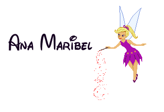 Nombre animado Ana Maribel 06