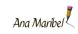 Nombre animado Ana Maribel 15