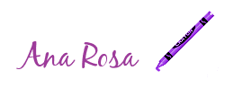 Nombre animado Ana Rosa 08