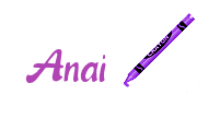 Nombre animado Anai 11