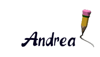 Nombre animado Andrea 20