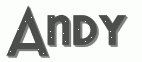 Nombre animado Andy 08