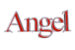 Nombre animado Angel 02