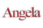 Nombre animado Angela 02