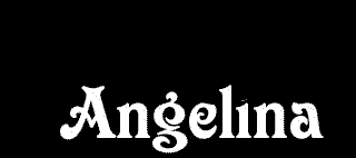 Nombre animado Angelina 01