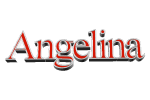Nombre animado Angelina 02