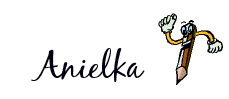 Nombre animado Anielka 04