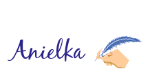 Nombre animado Anielka 08