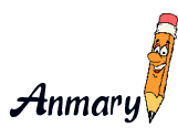 Nombre animado Anmary 06