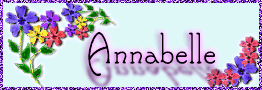 Nombre animado Annabelle 03