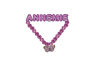 Nombre animado Annemie 01