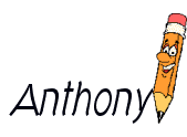 Nombre animado Anthony 06