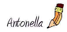 Nombre animado Antonella 05