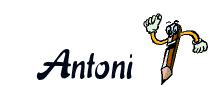 Nombre animado Antoni 10