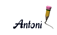 Nombre animado Antoni 12