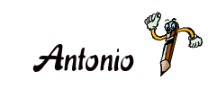 Nombre animado Antonio 05