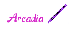 Nombre animado Arcadia 14